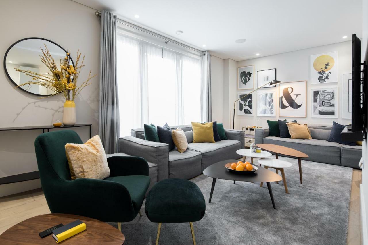 VI Castle Lane Lejlighed London Eksteriør billede