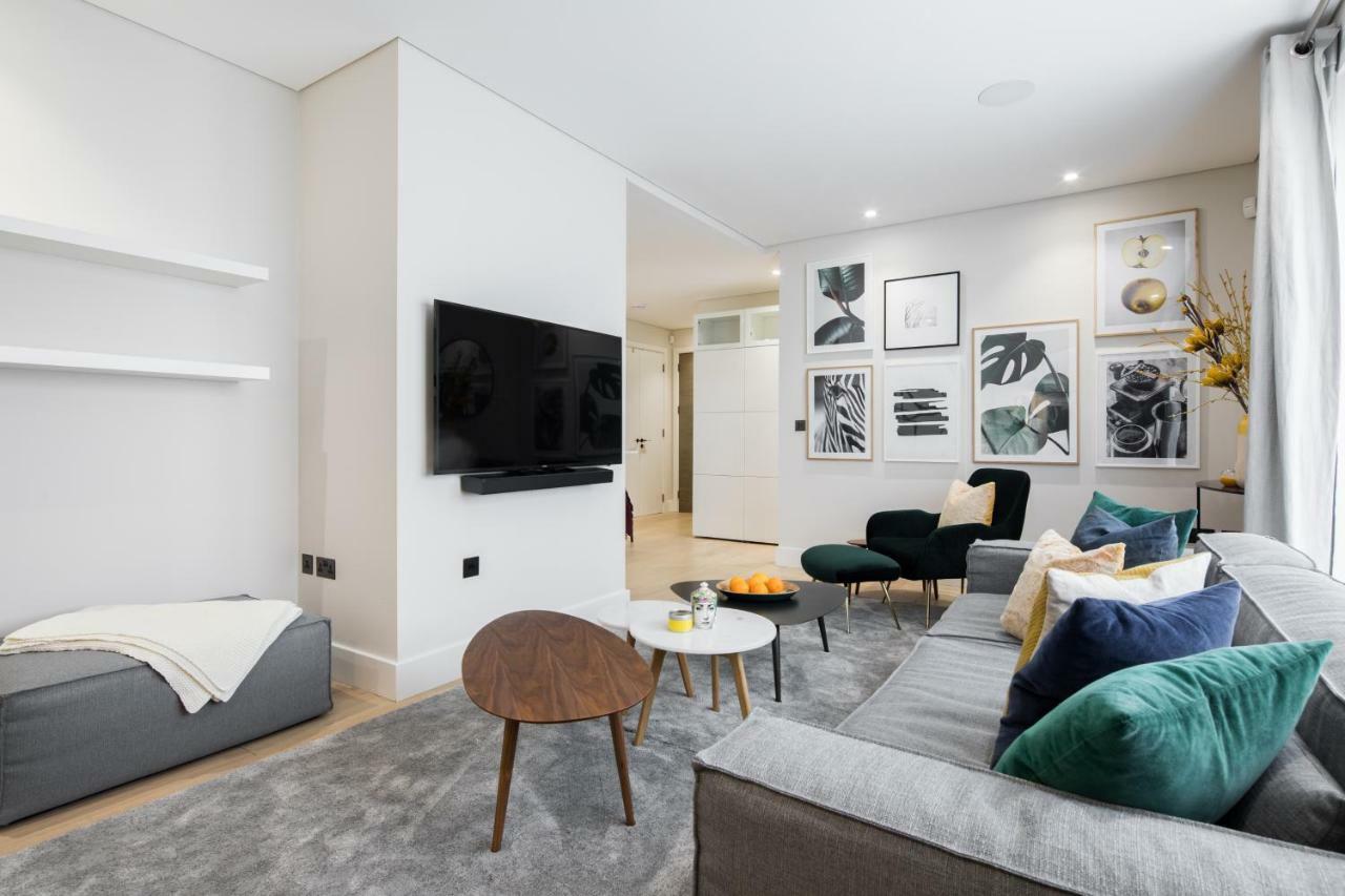 VI Castle Lane Lejlighed London Eksteriør billede