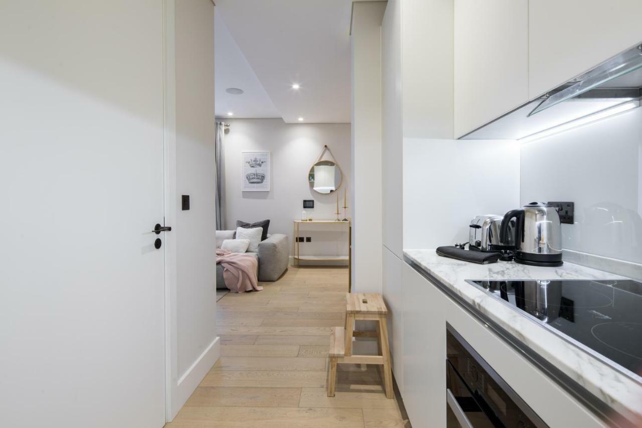 VI Castle Lane Lejlighed London Eksteriør billede